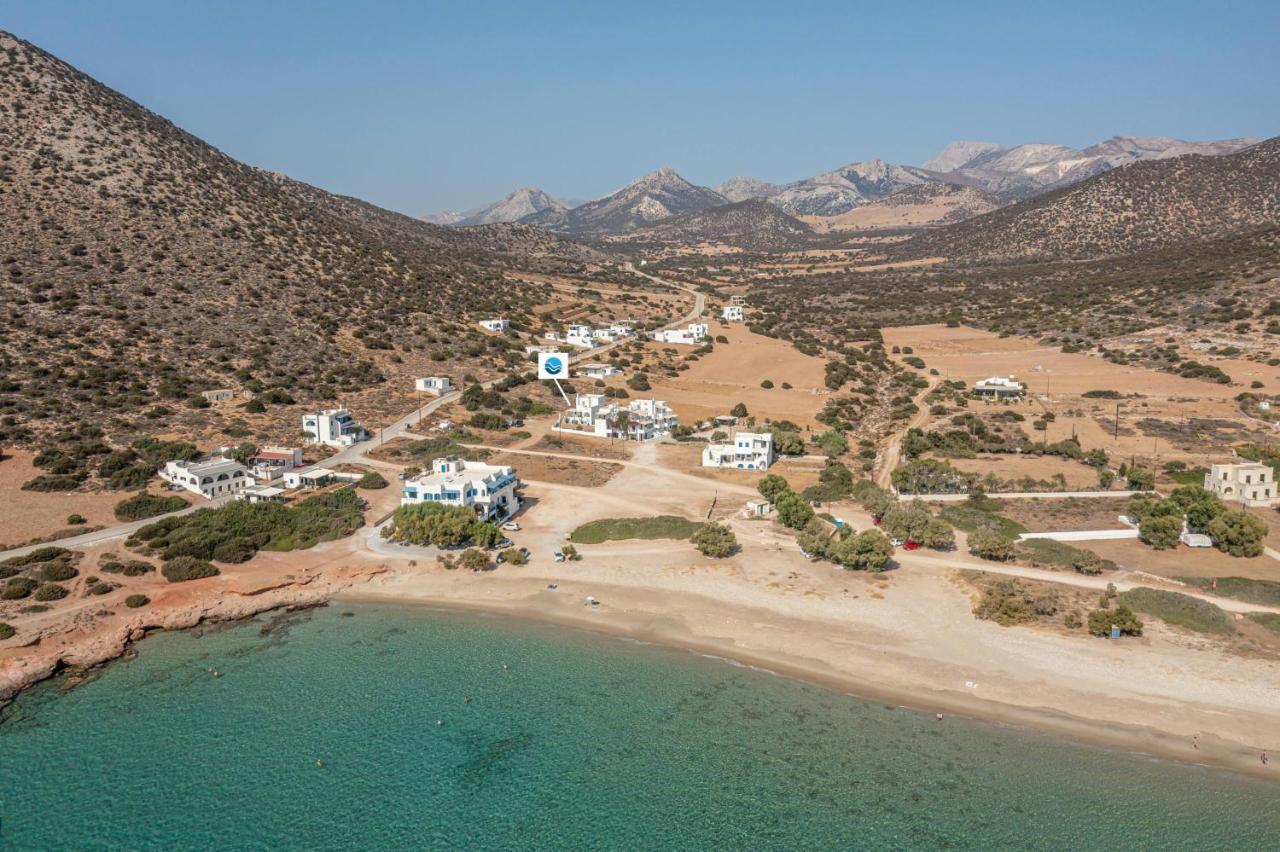Villa Ocean Blue Agiassos